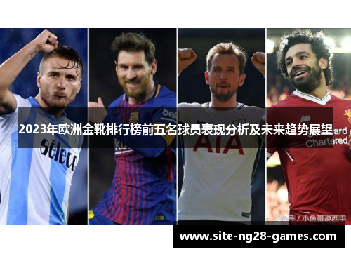 2023年欧洲金靴排行榜前五名球员表现分析及未来趋势展望