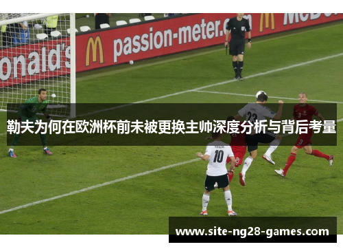勒夫为何在欧洲杯前未被更换主帅深度分析与背后考量