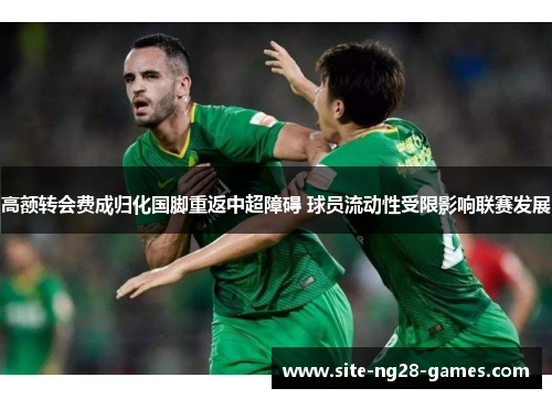高额转会费成归化国脚重返中超障碍 球员流动性受限影响联赛发展