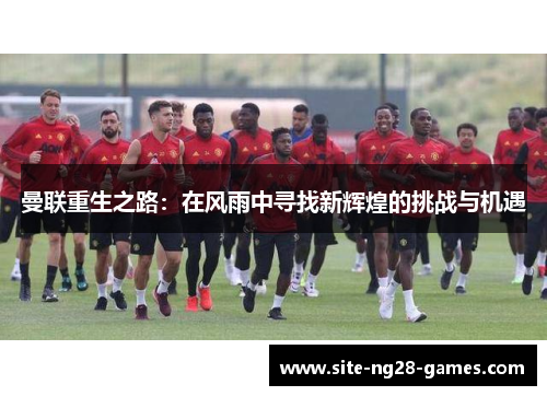 曼联重生之路：在风雨中寻找新辉煌的挑战与机遇