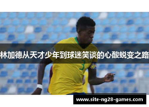 林加德从天才少年到球迷笑谈的心酸蜕变之路